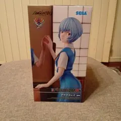 エヴァンゲリオン FIGURIZMα アヤナミレイ