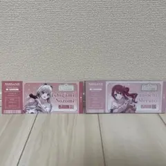 にじさんじ百貨店 購入特典 石神のぞみ 倉持めると