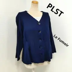 プラステ リネンブレンドブラウスF / ルフモア キャミソールM～L コーデ売りのサムネイル