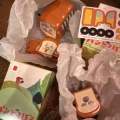 新品ハッピーセットパンどろぼう　第1弾コンプリート