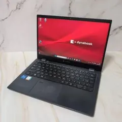 タッチ 良好 Dynabook 超軽量 爆速11世代i5 16GB 512G 9 - メルカリ