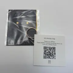 2025年最新】shineeジョンヒョン バースデーリングの人気アイテム