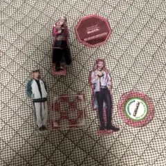 刀ミュ　江おんすていじ　すえひろがり　祝玖寿　村雲江　アクスタ