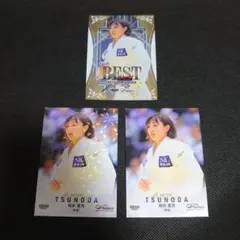 2025 BBM infinity 角田夏実セット