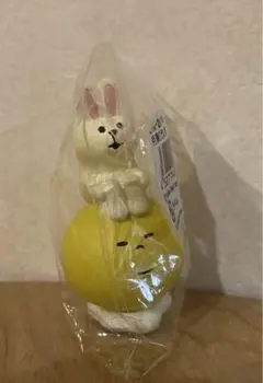 DECOLE コンコンブル 月乗りうさぎ