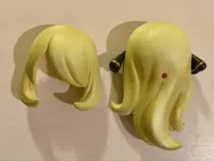 ジャンク　ねんどろいど　シロナ　髪パーツ