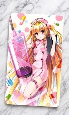 2026年最新】ToLoveる プレイマットの人気アイテム - メルカリ