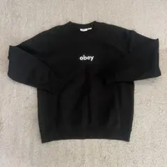 obey スウェット