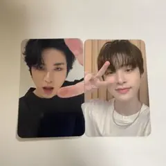 treasure メンバーシップ トレカ ジョンファン