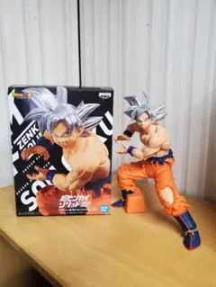 ドラゴンボール 孫悟空 フィギュア まとめ売り 3体 超サイヤ人 身勝手の極意 身勝手の極意 孫悟空 レビュー】ドラゴンボール超 超ゼンカイ