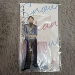 Snow Man アクリルスタンド 目黒蓮