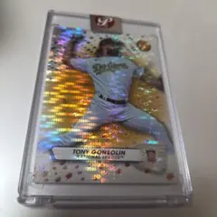 ５０枚限定 トニー・ゴンソリン REFRACTOR 大谷翔平のドジャース WBC
