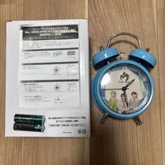 Mrs.GREEN APPLE ボイス入り目覚まし時計 非売品 ローソン - メルカリ