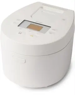 【低温調理可能】 2022年製アイリスオーヤマ 炊飯器 5.5合 IH式のサムネイル