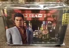 龍が如く 桐生一馬 コトブキヤ特典 アクリルブロック - メルカリ