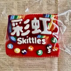 海外スクイーズ お菓子系 ミニスクイーズ付き スクイーズ