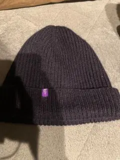 The North Face purple label ニット帽2025! ニットキャップ WINDSTOPPER Field Watch Cap