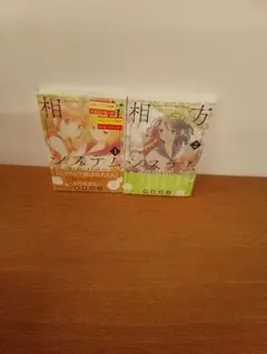 【未開封品・特典】相方システム-学園が選んだ運命の女の子 全2冊セット
