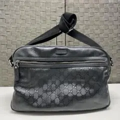 2025年最新】GUCCI メンズ ショルダーバッグの人気アイテム