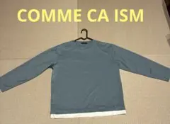 COMME CA ISM コムサイズム　プルオーバーのサムネイル