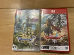 Nintendo Switch ドラゴンクエストXI S VII 2本セット Nintendo Switch ドラゴンクエストXI S VII 2本セット - メルカリ