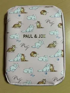 ゼクシィ付録　PAUL＆JOEマルチケース