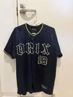 オリックスバファローズ 中川圭太 ユニフォーム 67 Oサイズ - メルカリ