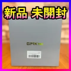 新品未開封❤️ミニPC AMD Ryzen 7 5825U GMKtec✨