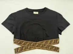 FENDI KIDS フェンディ キッズ JFI227 7AJ　クロップドトップのサムネイル