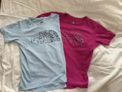 THE NORTH FACE 半袖Tシャツ 2枚セット Lサイズ