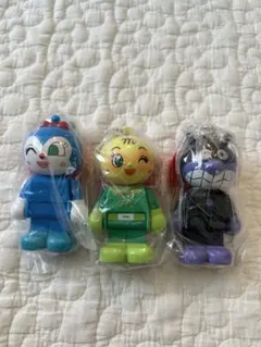 アンパンマンブロックラボスイング　ガチャガチャ