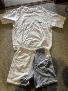 半袖セットアップ