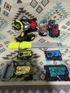 仮面ライダーゼロワン　まとめ売り