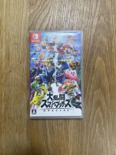 [動作確認済み]大乱闘スマッシュブラザーズ SPECIAL Switchのサムネイル