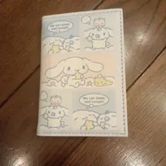 肉桂狗 手帳型鏡子