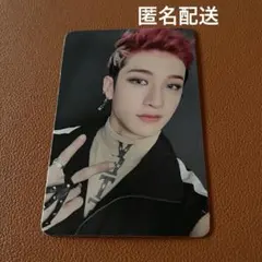 straykids バンチャン　IN生　トレカ　mmt 店舗特典