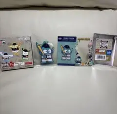 サンリオ　タイトーくじF賞G賞2点セット　ハンギョドン 侍ジャパン　WBC