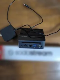 ミニPC Ryzen7 5700U 16GB 512GB