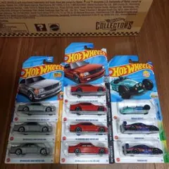 ホットウィール89Mercedes-Benz560SECAMG