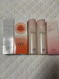 IVY化粧品まとめ売り