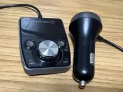 audio-technica FMトランスミッター 本体のサムネイル