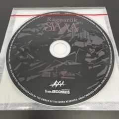 『Ragnarök』SYANA 劇場版アルゴナビスAXIA パンフレット特典