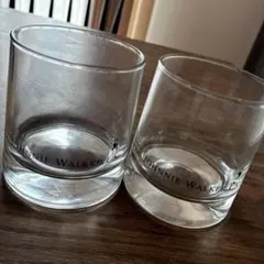 Johnnie Walker グラス 2個セット