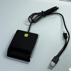 e-Tax ICカードリーダー 多機能型のサムネイル