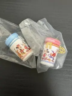 MUSガチャガチャ バッグコレクション ディズニーミッキーMOUSSY