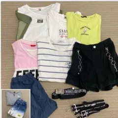 女の子　夏服　まとめ売り 150 160 追加あり