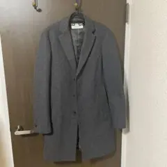 ÉDIFICE チェスターコート ウール製