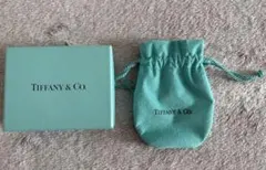 Tiffany & Co. アクセサリーケース 巾着袋セットのサムネイル