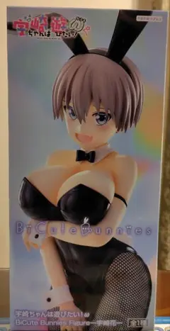 【未開封】宇崎花　フィギュア