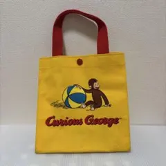 ゆか様専用 おさるのジョージ ミニバッグ